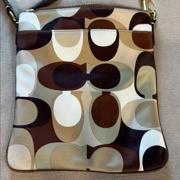 Coach Multicolor Crossbody Bag - Picture 2 of 10